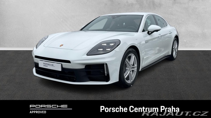 Porsche Panamera 4 E-Hybrid 2026