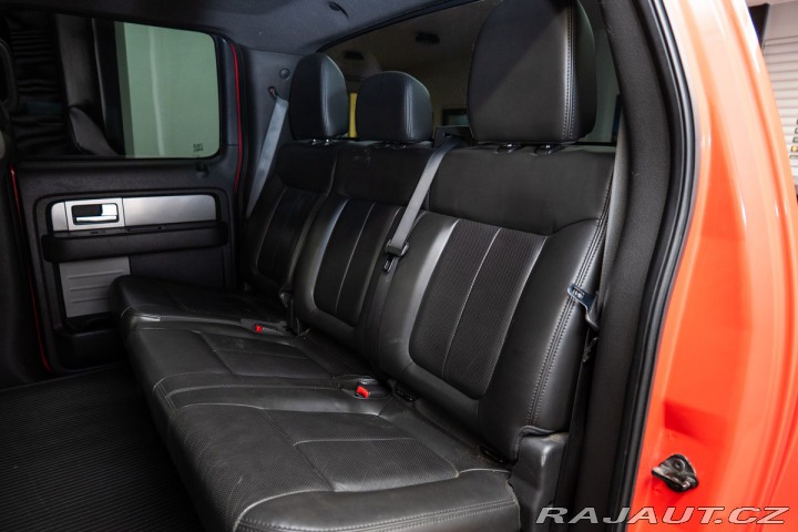 Ford F-150 6.2 SVT 2012