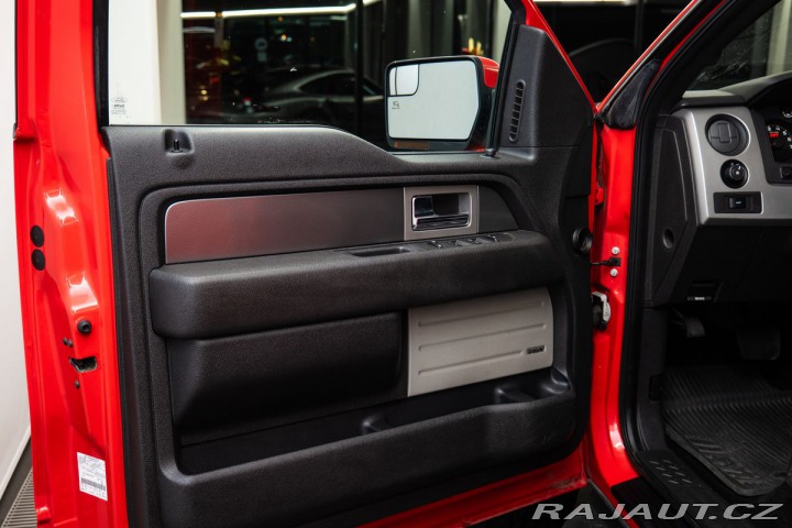Ford F-150 6.2 SVT 2012