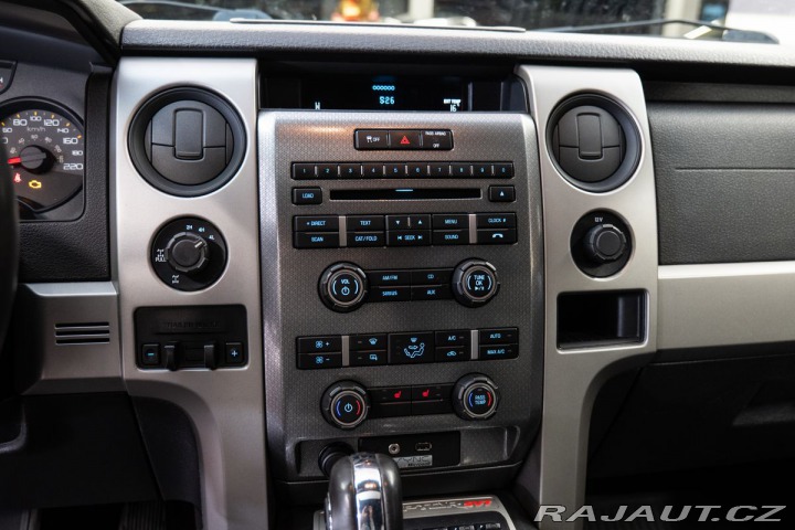 Ford F-150 6.2 SVT 2012