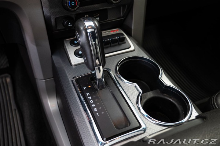 Ford F-150 6.2 SVT 2012