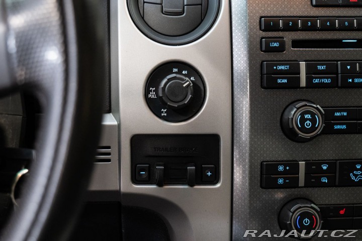 Ford Ostatní modely F-150 6.2 SVT 2012