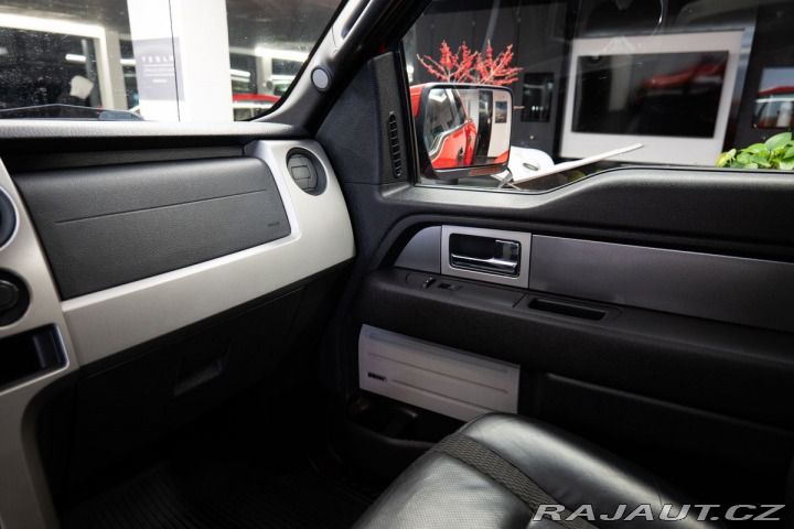 Ford F-150 6.2 SVT 2012