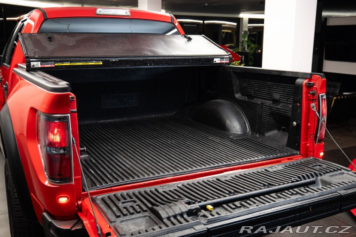 Ford Ostatní modely F-150 6.2 SVT 2012