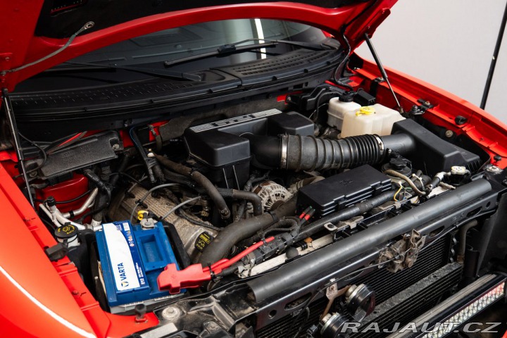 Ford F-150 6.2 SVT 2012