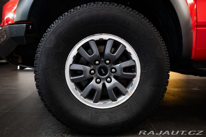 Ford F-150 6.2 SVT 2012