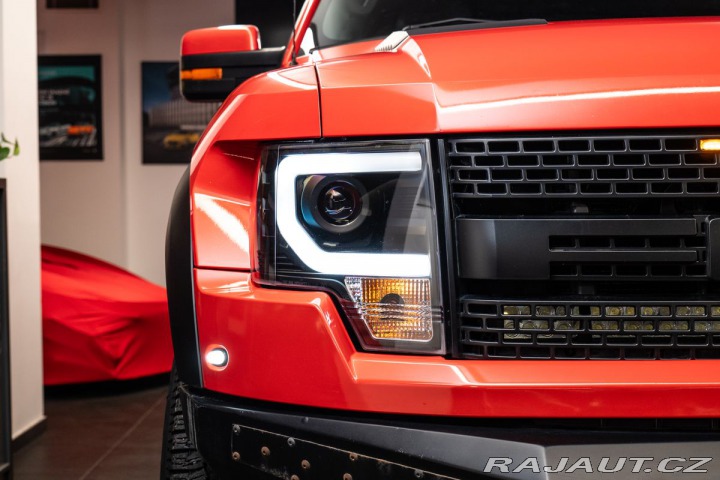 Ford F-150 6.2 SVT 2012