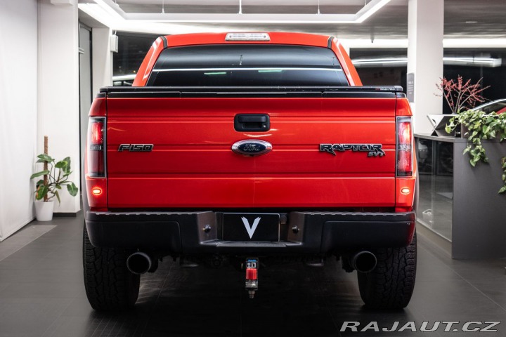 Ford F-150 6.2 SVT 2012