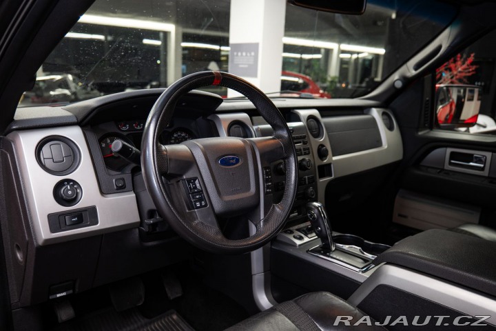 Ford F-150 6.2 SVT 2012