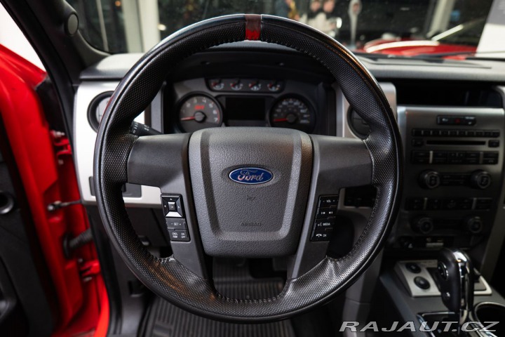 Ford F-150 6.2 SVT 2012