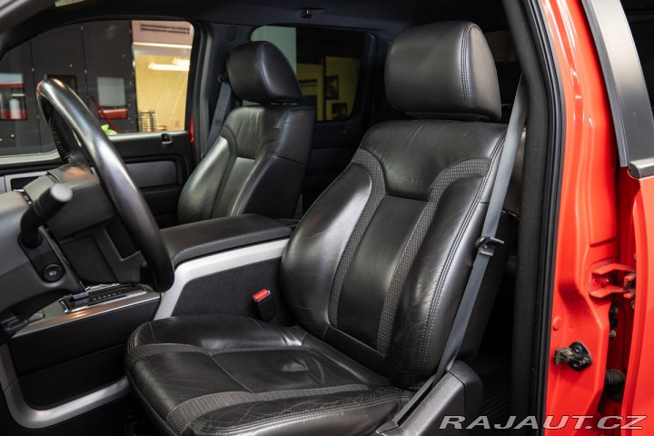 Ford Ostatní modely F-150 6.2 SVT 2012