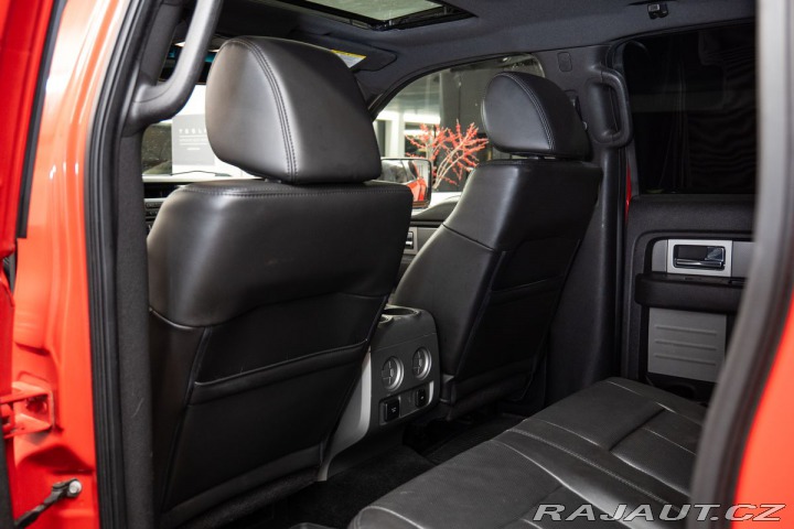 Ford Ostatní modely F-150 6.2 SVT 2012