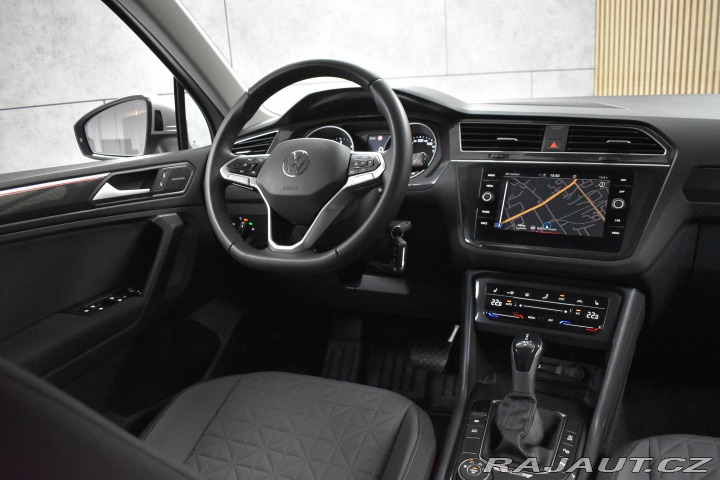 Volkswagen Tiguan 2.0 TDI *REZERVACE* 2021