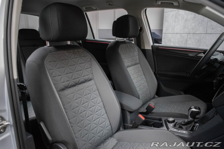 Volkswagen Tiguan 2.0 TDI 4x4*TAŽNÉ*HARMAN* 2021