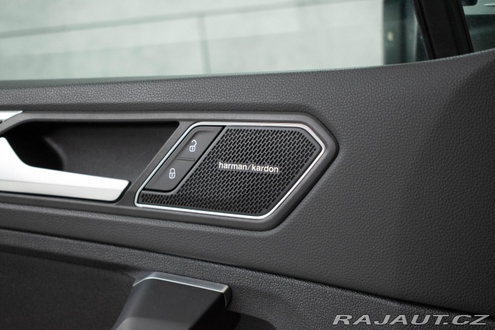 Volkswagen Tiguan 2.0 TDI 4x4*TAŽNÉ*HARMAN* 2021