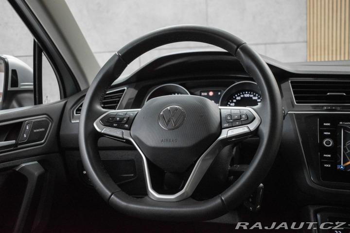 Volkswagen Tiguan 2.0 TDI *REZERVACE* 2021