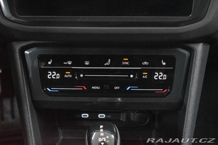 Volkswagen Tiguan 2.0 TDI 4x4*TAŽNÉ*HARMAN* 2021