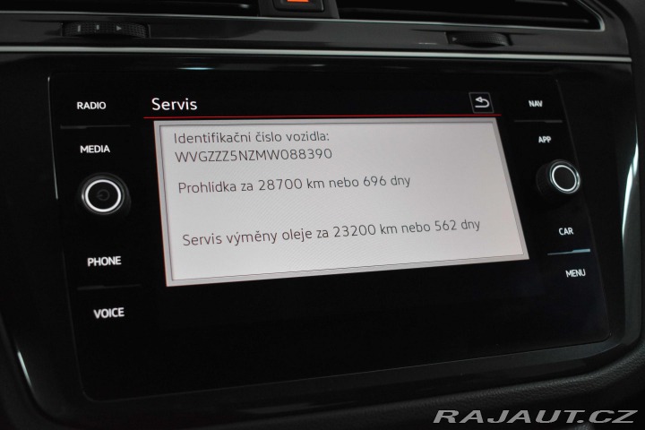 Volkswagen Tiguan 2.0 TDI *REZERVACE* 2021