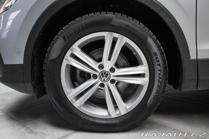 Volkswagen Tiguan 2.0 TDI 4x4*TAŽNÉ*HARMAN* 2021