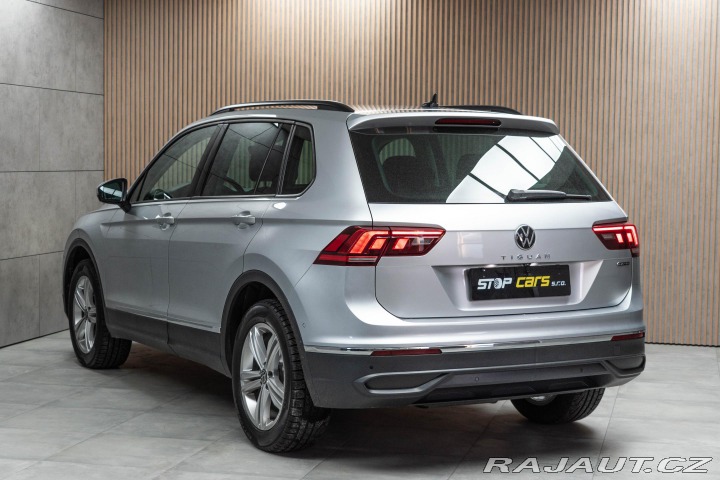 Volkswagen Tiguan 2.0 TDI *REZERVACE* 2021