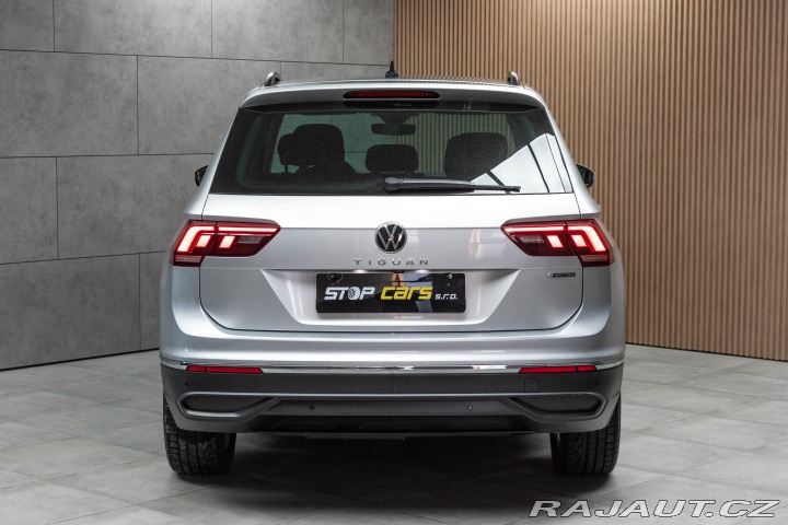 Volkswagen Tiguan 2.0 TDI *REZERVACE* 2021
