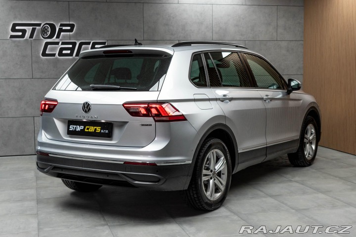 Volkswagen Tiguan 2.0 TDI *REZERVACE* 2021