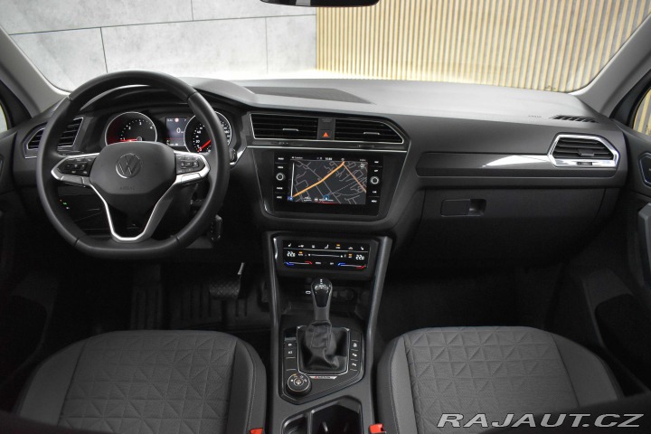 Volkswagen Tiguan 2.0 TDI 4x4*TAŽNÉ*HARMAN* 2021