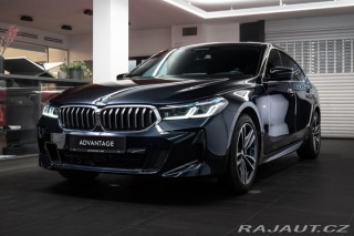 BMW 6 i GT RWD/360/4-Zóny/Pano/ 2021