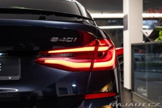 BMW 6 i GT RWD/360/4-Zóny/Pano/ 2021