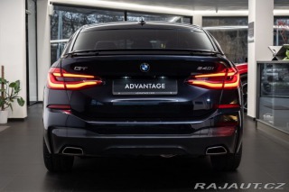 BMW 6 i GT RWD/360/4-Zóny/Pano/ 2021