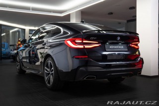 BMW 6 i GT RWD/360/4-Zóny/Pano/ 2021