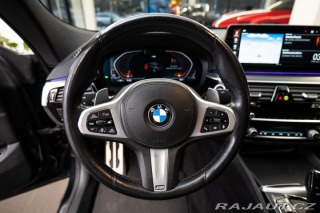 BMW 6 i GT RWD/360/4-Zóny/Pano/ 2021