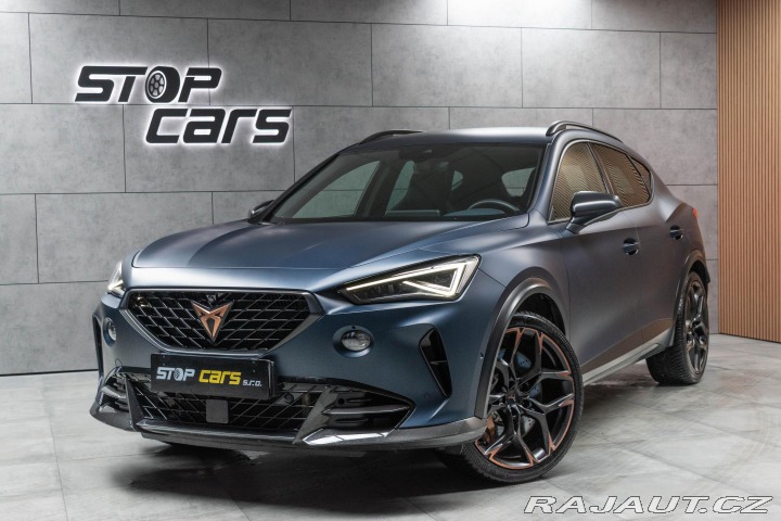 Cupra Formentor VZ5 4Drive *ZÁRUKA 5let*D 2023