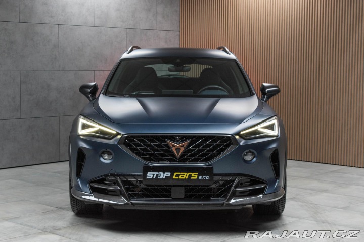 Cupra Formentor VZ5 4Drive *ZÁRUKA 5let*D 2023