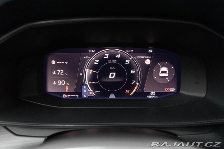 Cupra Formentor VZ5 4Drive *ZÁRUKA 5let*D 2023