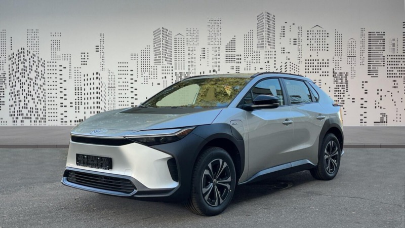 Toyota bZ4X Electric Motor 4x2 Comfor