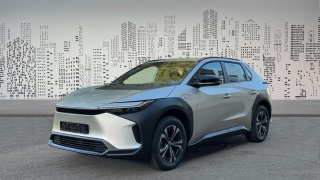 Toyota bZ4X Electric Motor 4x2 Comfor