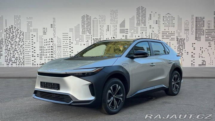 Toyota bZ4X Electric Motor 4x2 Comfor 2025