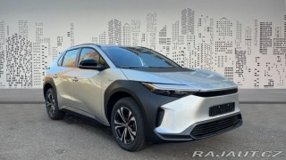 Toyota bZ4X Electric Motor 4x2 Comfor 2025