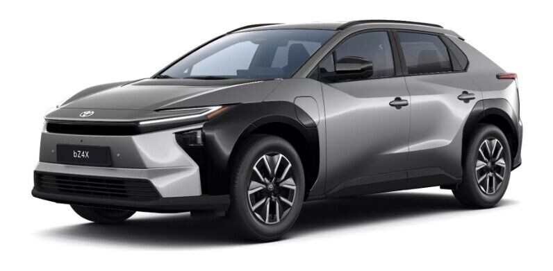 Toyota bZ4X Electric Motor 4x2 Style