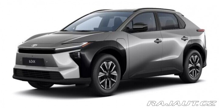 Toyota bZ4X Electric Motor 4x2 Style 2025
