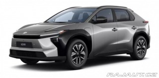 Toyota bZ4X Electric Motor 4x2 Style 2025