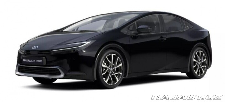 Toyota Prius 2,0 Plug-in Hybrid Presti 2026