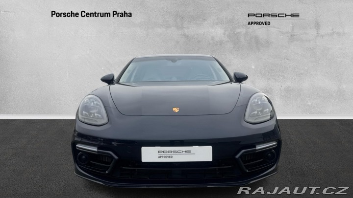 Porsche Panamera Turbo S 2021