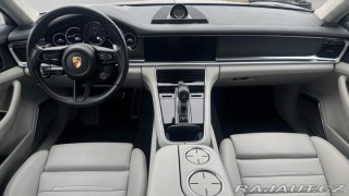 Porsche Panamera Turbo S 2021