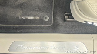 Porsche Panamera Turbo S 2021