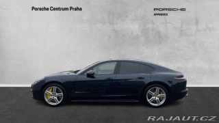 Porsche Panamera Turbo S 2021