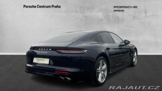 Porsche Panamera Turbo S 2021