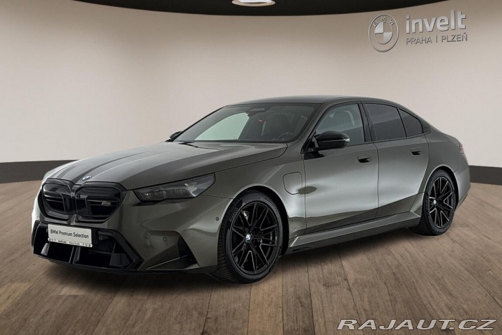 BMW M5 Sedan 2025