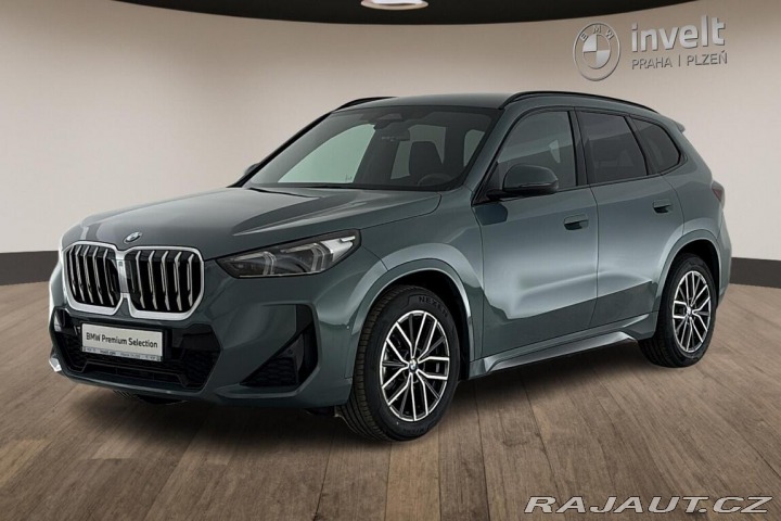 BMW X1 xDrive20d 2026